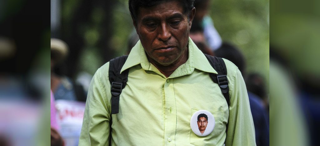 BAJO LA LUPA |Ayotzinapa: el corazón de la corrupción, por Mario Patrón