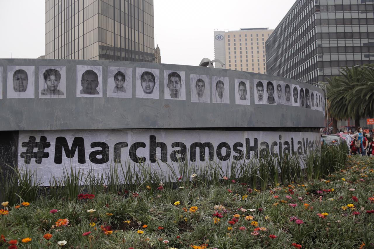 Ayotzinapa: ONU-DH y CIDH alientan a seguir los esfuerzos de búsqueda