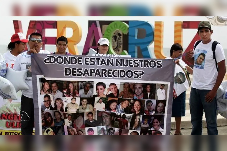 FRASE DEL DÍA | “Que lo juzguen, eso esperamos miles de víctimas que tenemos un hijo desaparecido”: madre sobre Javier Duarte