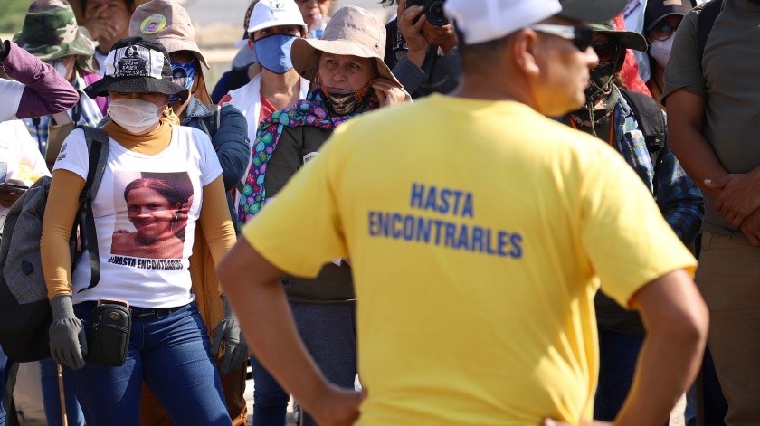 IMAGEN DEL DÍA | Mexicali: Hallazgos positivos en jornada de búsqueda