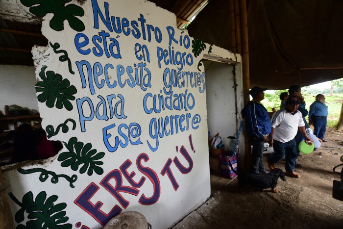 Comunidades de Veracruz ganan amparo contra decretos que suprimen vedas de agua