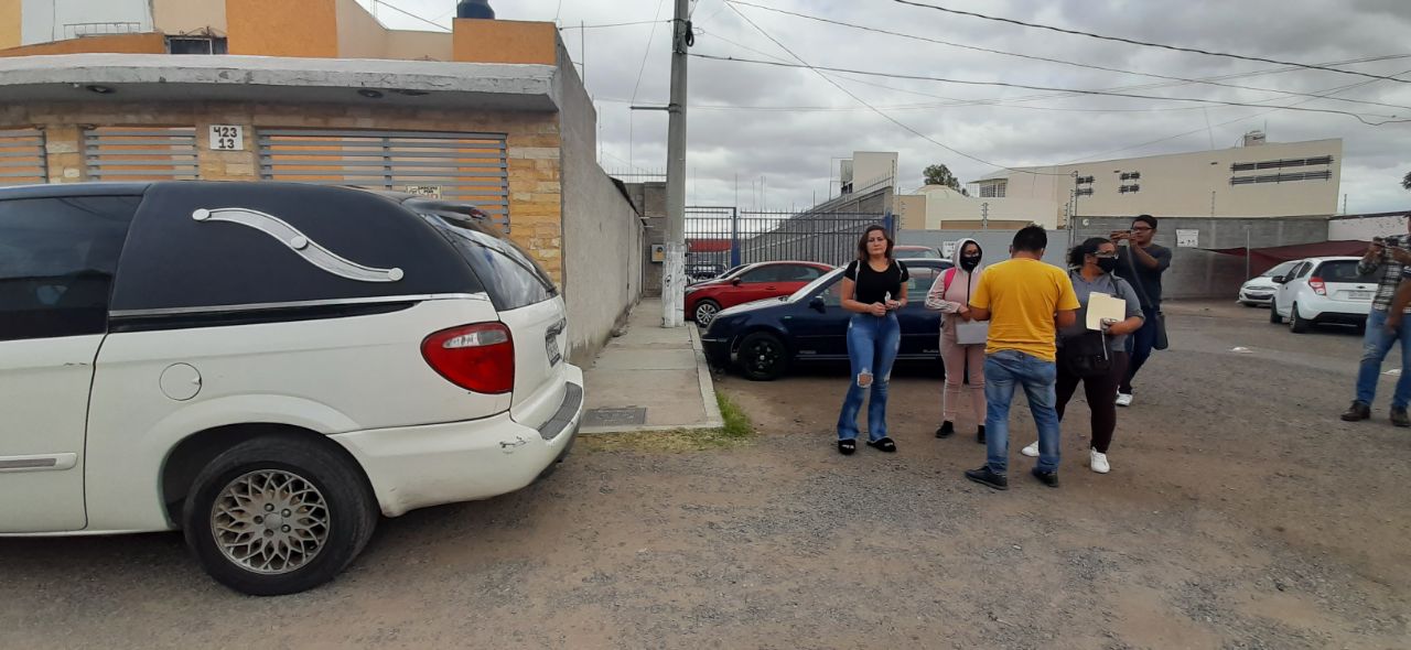 IMAGEN DEL DÍA | FGE de Guanajuato entrega cuerpo encontrado hace once meses