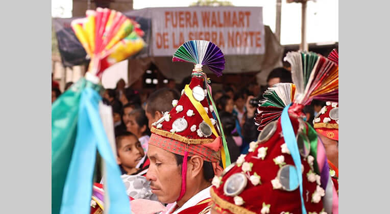 Comunidades totonacas denuncian presiones empresariales para imponer hidroeléctrica en Puebla