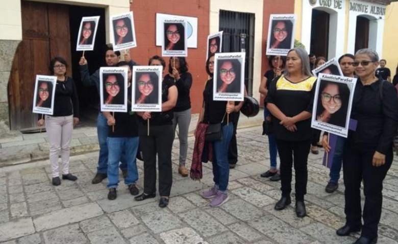 IMAGEN DEL DÍA | 30 meses exigiendo #JusticiaParaSol