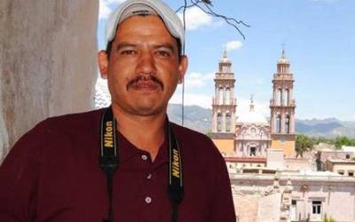 ONU-DH condena el asesinato del periodista Jaime Castaño en Zacatecas