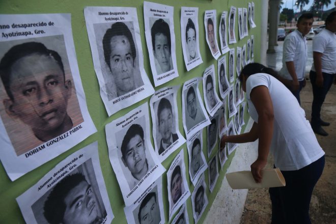 BAJO LA LUPA | La bota militar y el caso Ayotzinapa, por Ricardo Raphael