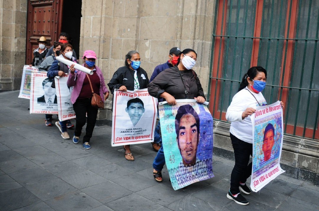 Ayotzinapa: lamentan filtraciones y exigen agotar líneas de investigación con pruebas