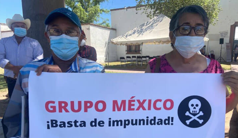 FRASE DEL DÍA | «Las comunidades del Río Sonora estamos en una bomba de tiempo y las autoridades no nos toman en cuenta»: José Manuel López