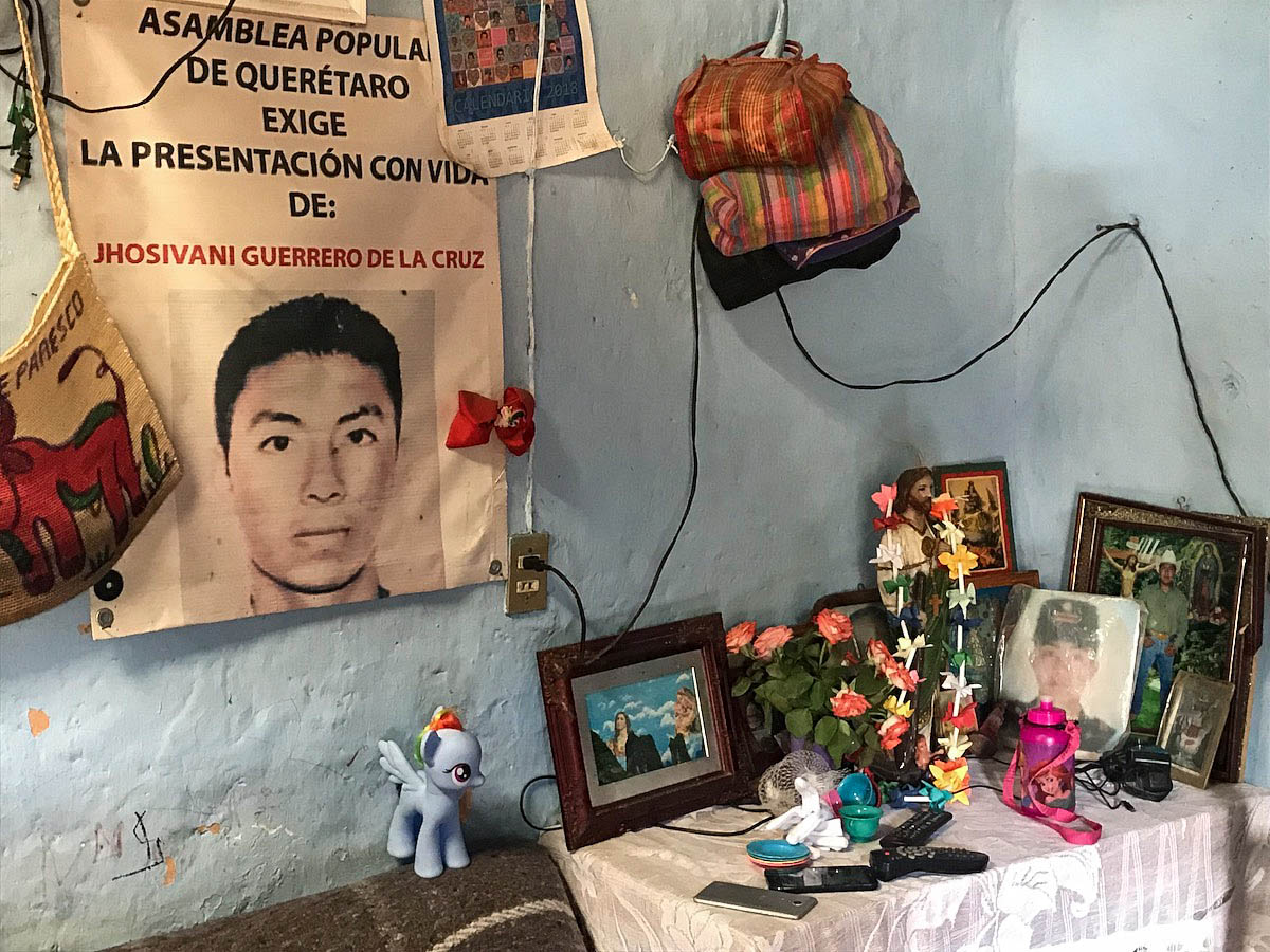 BAJO LA LUPA | Ayotzinapa: derecho a la verdad, por Centro Prodh