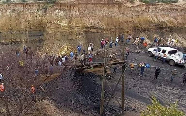 Termina el rescate en mina de Múzquiz; las muertes, «evitables», lamentan ONG