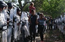 Demandan ante CIDH que Estado mexicano garantice derechos de personas migrantes