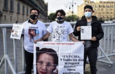 IMAGEN DEL DÍA | Familiares de desaparecidos en Puebla exigen a gobierno federal que intervenga