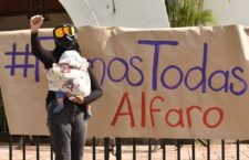 IMAGEN DEL DÍA | Jalisco: exigen retiro de cargos a mujeres detenidas por protestar