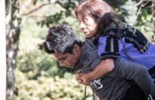 IMAGEN DEL DÍA | Desplazadas, familias de Pantelhó por asedio del crimen organizado