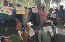 Niegan Manifestación de Impacto Ambiental a minera Cuzcatlán