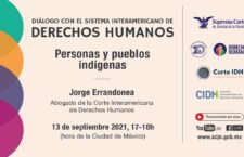 EN AGENDHA | Diálogo con el Sistema Interamericano de Derechos Humanos: Personas y pueblos indígenas