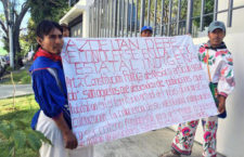 Piden detener criminalización contra autoridades comunitarias de Azqueltán, Jalisco