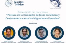 EN AGENDHA | Presentación del documento «Postura de la Compañía de Jesús en México y Centroamérica ante las Migraciones Forzadas»