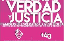 EN AGENDHA | Jornada «Memoria, verdad y justicia»
