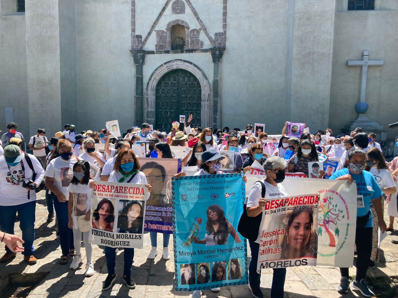Arranca la VI Brigada Nacional de Búsqueda de Personas Desaparecidas, en Morelos