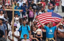 IMAGEN DEL DÍA | Llega a Huixtla la Marcha Caravana por la Paz