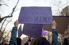 Denuncian ante CIDH la criminalización de la protesta feminista en México