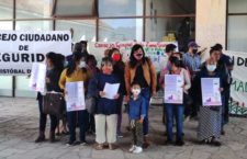 IMAGEN DEL DÍA | Exigen parar destrucción de humedales en San Cristóbal
