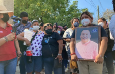 IMAGEN DEL DÍA | Adiós Heber, el periodista crítico que escribía contra la corrupción que mataron en Salina Cruz, Oaxaca