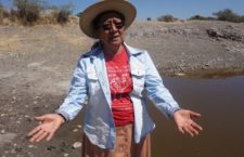 IMAGEN DEL DÍA | Adiós a Carmen Santiago, la zapoteca que defendió el agua y los derechos humanos en Oaxaca