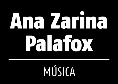 Ana Zarina Palafox