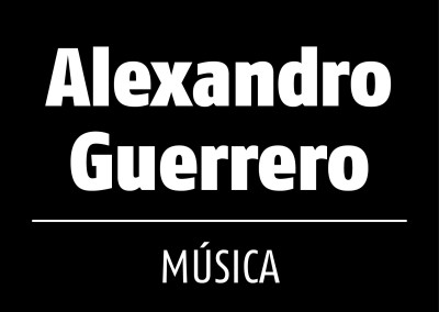 Alexandro Guerrero