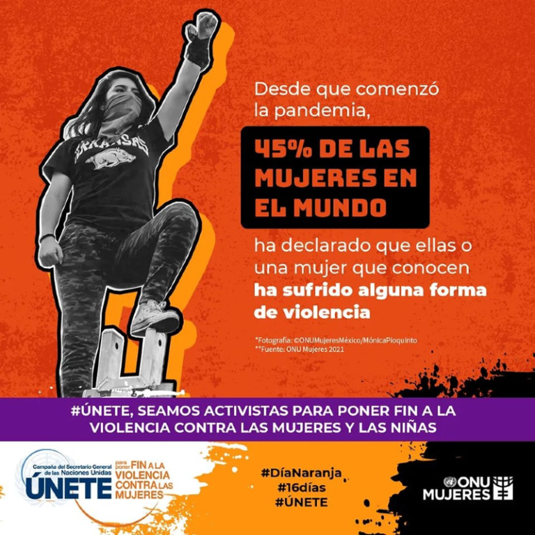 4 De Cada 10 Mujeres Han Sufrido Violencia Onu Mujeres Sistema