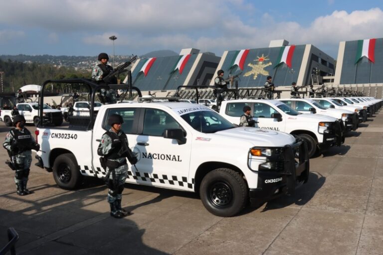 SCJN avala que Guardia Nacional realice control migratorio – Sistema ...