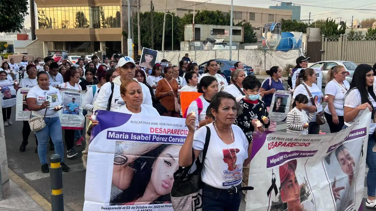 Discursos oficiales vs realidad en materia de desaparición