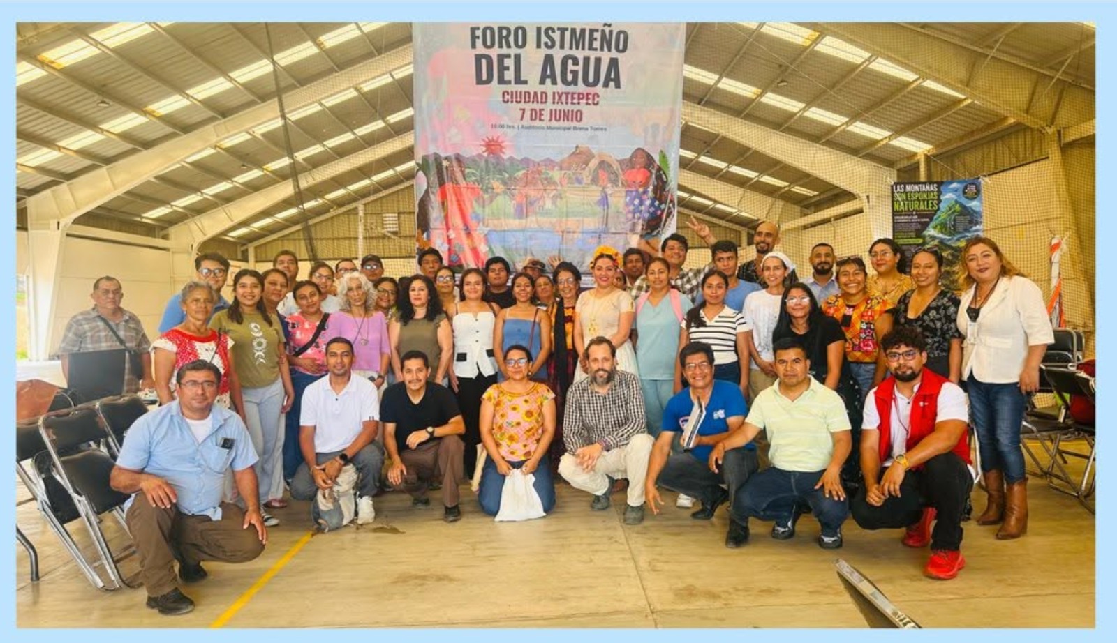 Comunidades zapotecas se unen en defensa y cuidado del Río Guigu Bicu (Los Perros) en el Istmo, recorrerán toda la cuenca