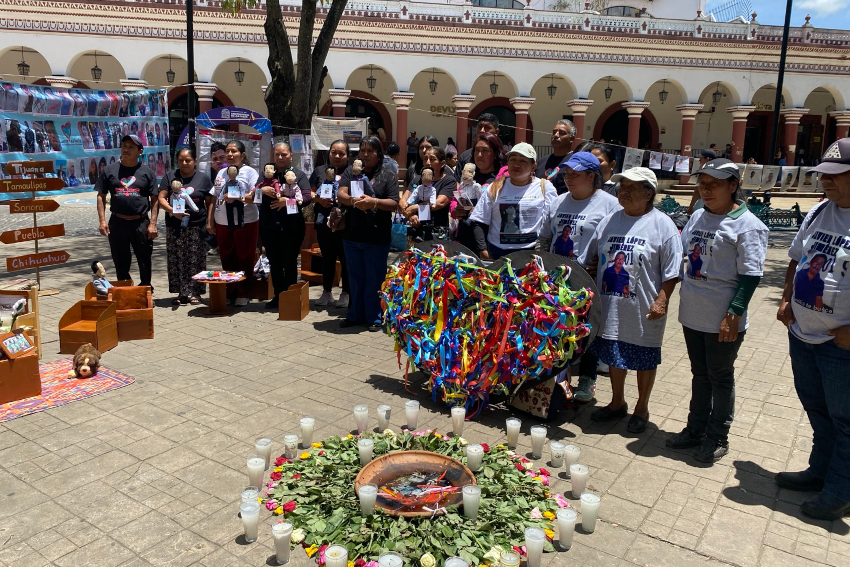 Denuncian aumento de desapariciones en Chiapas
