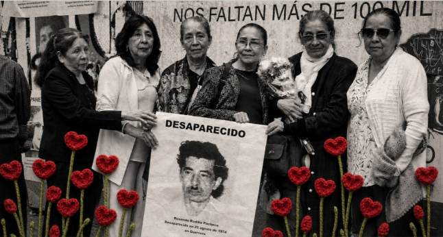 Corte atrae juicio relacionado con la desaparición forzada de Rosendo Radilla Pacheco