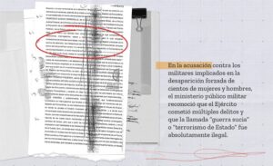 El Ejército mexicano reconoce que la Guerra Sucia fue “completamente ilegal”