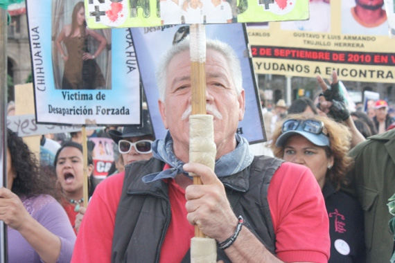 OSC condenan asesinato de Nepomuceno Moreno
