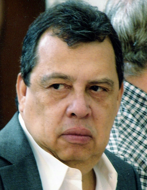 Angel Aguirre, gobernador de Guerrero