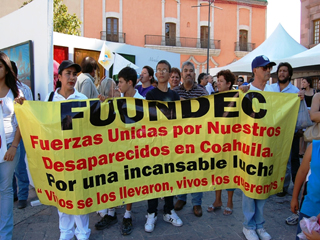 En Coahuila se confirma la impunidad