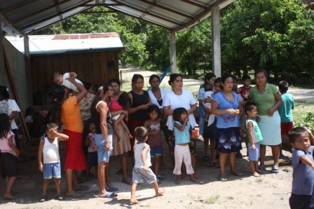 Nos mintieron, señala una desplazada guatemalteca | Destacados del Sididh