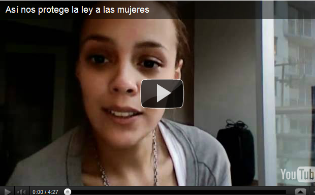 Video de Nancy Rojas en You Tube