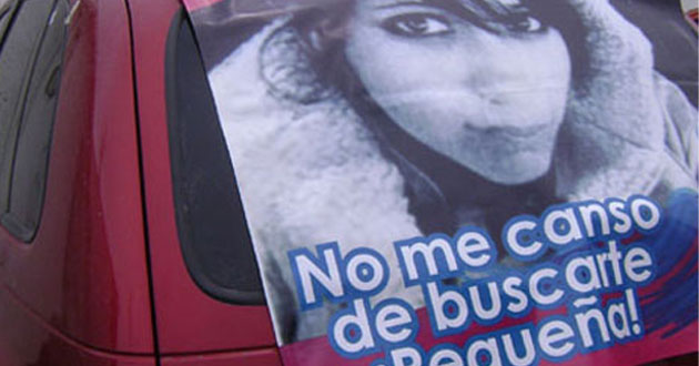 Sólo hay restos de 5 desaparecidas en Semefo: Duarte