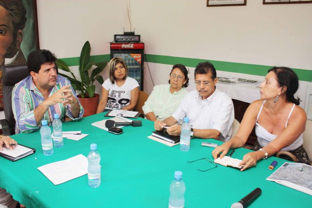 Hostigamiento y amenazas contra Obdulia Balderas Sánchez y Hercilia Castro integrantes de la ROGAZ