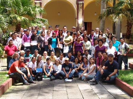2do Encuentro Regional de Defensoras y Defensores de Derechos Humanos en Veracruz