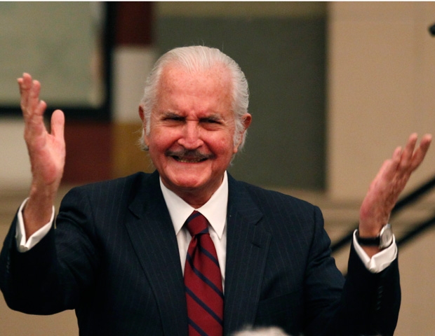 Carlos Fuentes: El homenaje al  hombre de las letras con el sueño de un México libre del autoritarismo