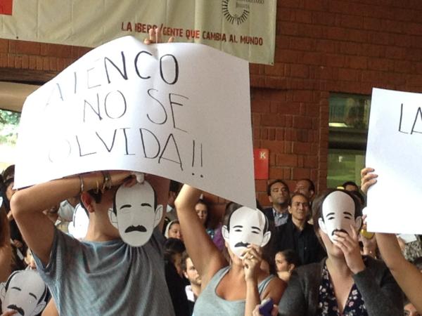 En la Ibero, EPN aceptó su responsabilidad en las violaciones a derechos humanos del Operativo Atenco