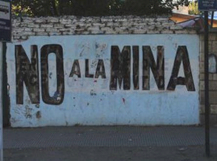 REMA exige garantías para la libertad de expresión y asociación de opositores a la Mina Cuzcatlán