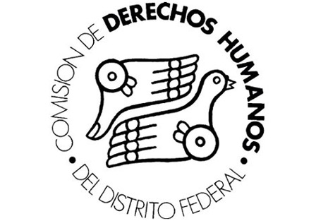 Comisión de Derechos Humanos del DF